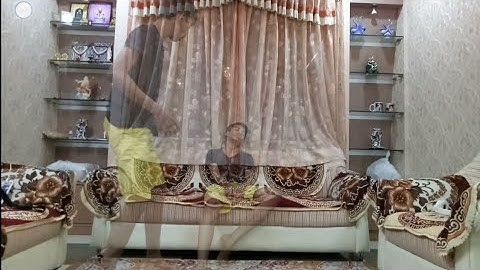 Ghost effect on kinemaster