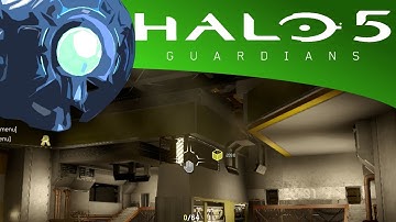 HALO 3 FOUNDRY : Halo 5 Forge Remake (HSFN)