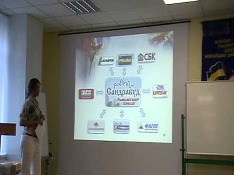 Business English diploma presentation (WIUU-2011) by Sandra Glurjidze