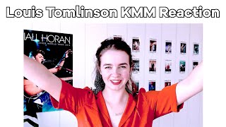 Louis Tomlinson Kill My Mind Reaction - Amber Roseanna