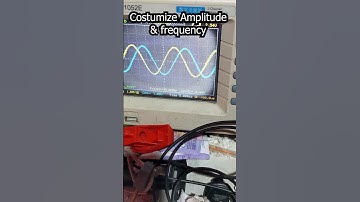 Arduino SPWM VFD #shorts  #diy #arduino #electrical