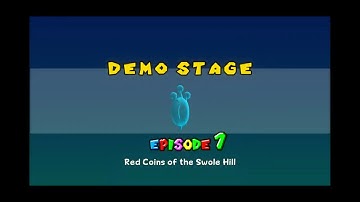 Super Mario Sunshine in Unity