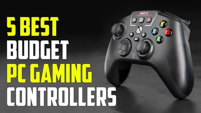 The Best PC Controller for Gaming in 2023