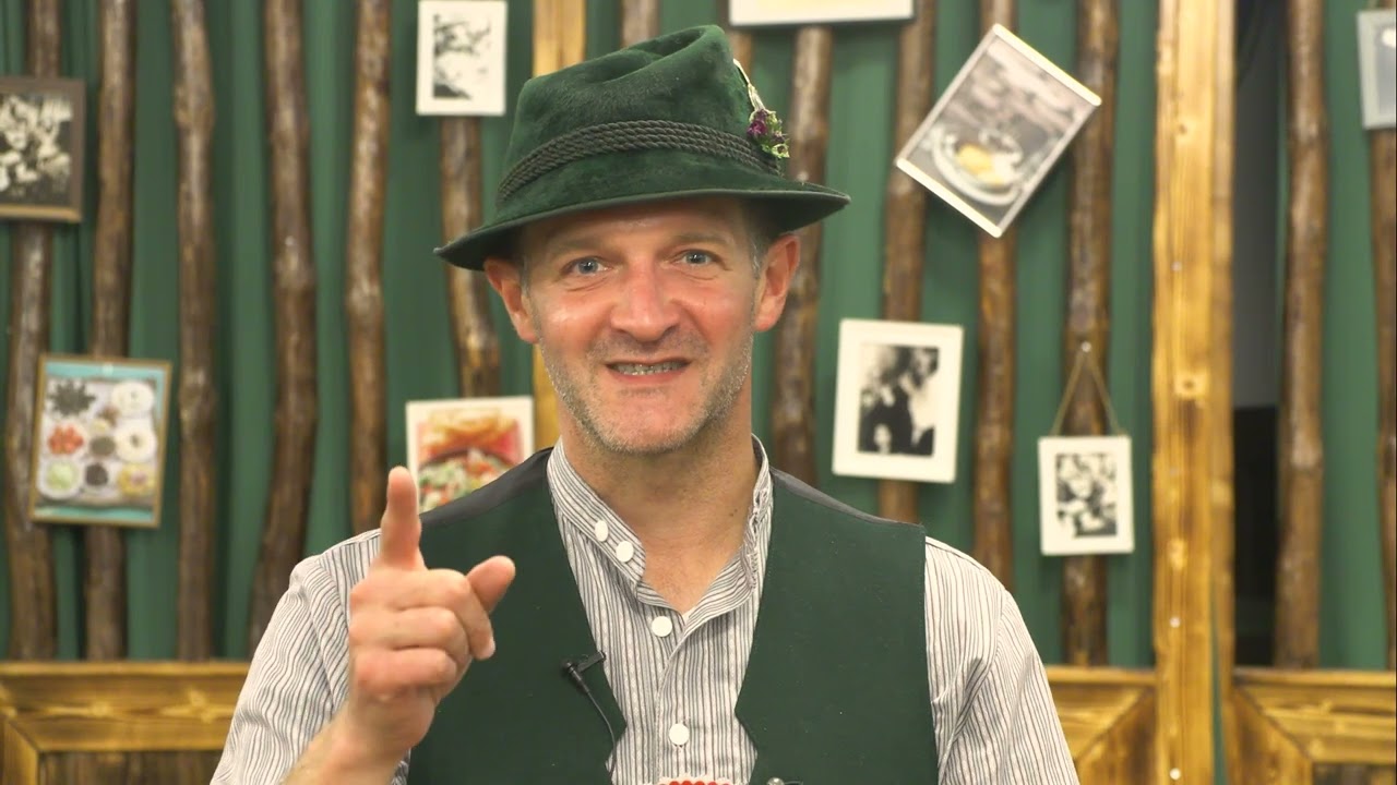 Schuhplattler lernen: „Reit im Winkler“ – Kurs mit dem Trachtenverein Edelweisser Bad Tölz - Teil 4