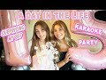 A Day In The Life Surprising MY BFF! | Very Late Night! | Rosie McClelland