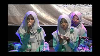 ADHFAITA  - Annisa' Kudus (Zuniarti Chotimah)