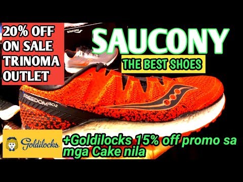 saucony trinoma