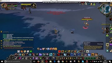 Hunter  [Disengage]  bug .