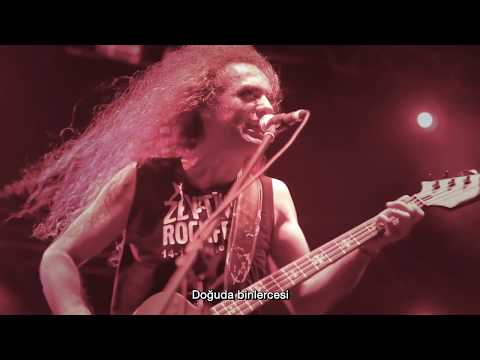 Pentagram/Mezarkabul - 1000 In The Eastland (Zeytinli Rock Festivali, 2014)