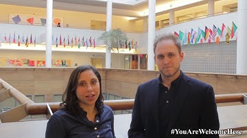 #YouAreWelcomeHere at Baruch College