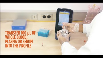 VETSCAN VS2 - Running a sample - manually