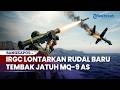 IRGC Pamer Senjata Canggih! Lontar Sistem Rudal Baru, Trump Sentil Serangan Terbesar Perang Dunia II