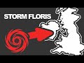 Get Ready For Storm Floris 85mph Gales