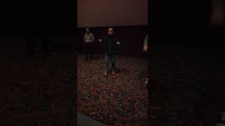 This happened after 'Come Out in Jesus Name' in a California theater. by Katrina Garcia 176 views 1 year ago 2 minutes, 35 seconds