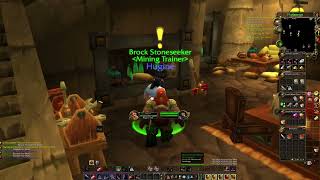 Kronos 5 Fresh World Of Warcraft Vanilla Private Server Launch May 9th Kronos 4 12-13 Dwarf Warrior