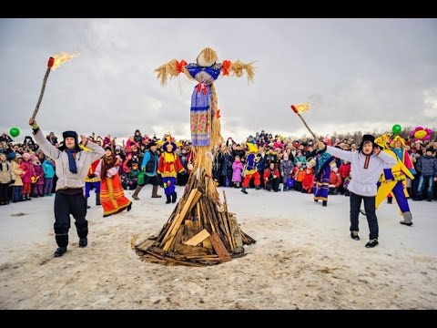 Video: Vad Betyder Varje Dag I Maslenitsa?