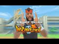 Lebron james scream if you love inazuma eleven