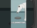 Pug vs borzoi part 3 animation meme