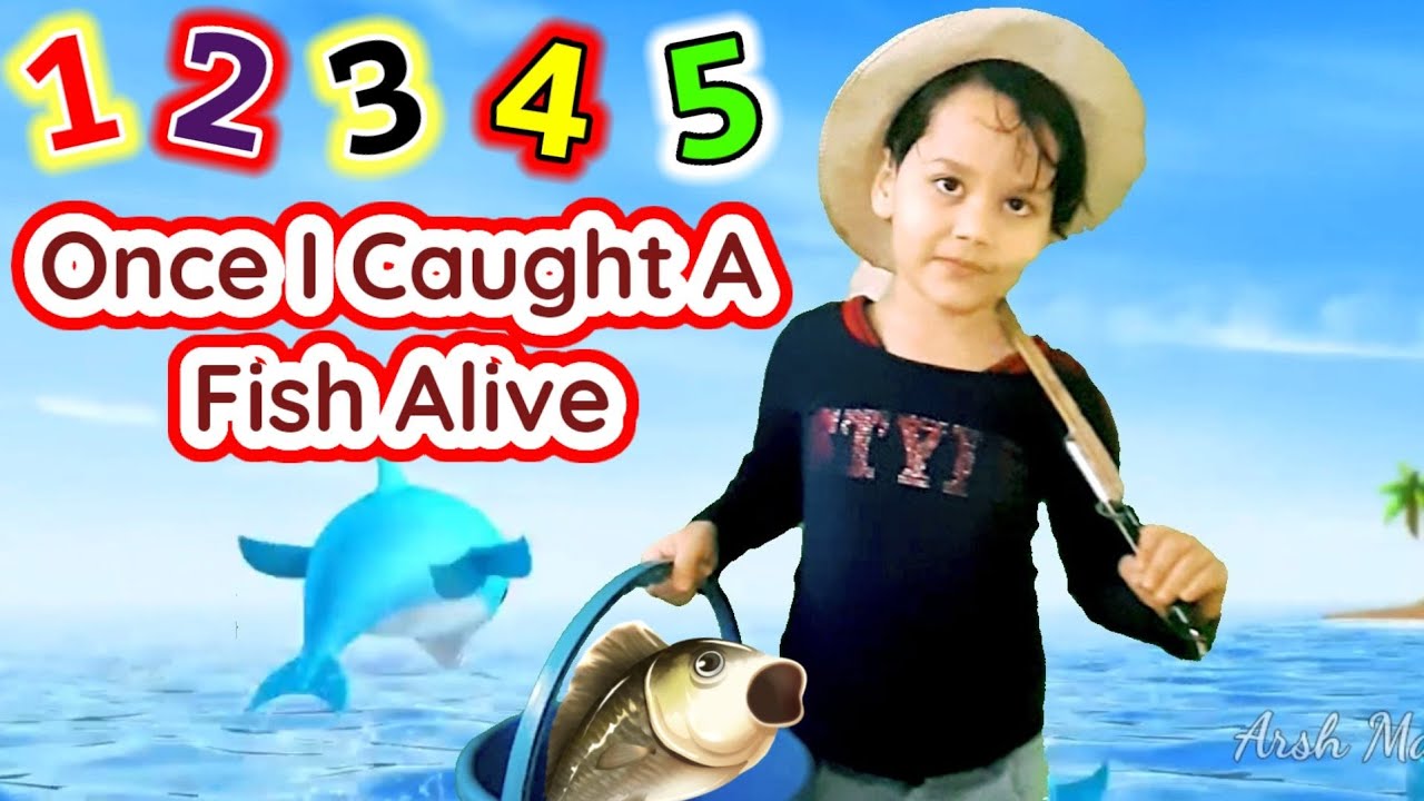 One two three four five once. One two three four five once
