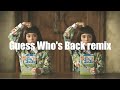「タンスにゴンCM」と「Guess Who's Back/Rakim」をマッシュアップしました