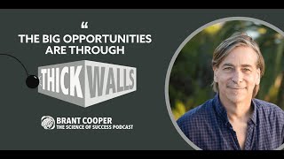 The Art of Landing Your First Customer with Brant Cooper
