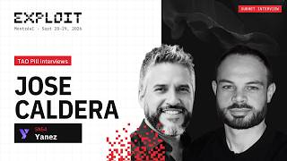 Exploit Summit: Jose Caldera - Yanez SN54