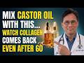 Senior Women: Never Use Castor Oil Alone! Mix This Oil to Boost Collagen & Wrinkle Reduction