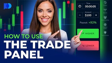 How to Use the Trading Panel | How to Trade on Pocket Option | Trading Tutorial
