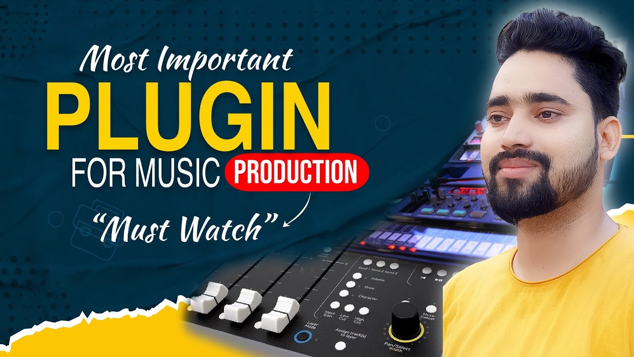 Most Important Plugin for Music Production YouTube