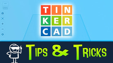 10 More Tips and Tricks for TinkerCAD Compilation