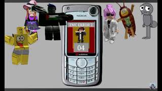 ZMC Error 2 on Nokia 6680 But Gray and Cucarachoxi wants to see that!