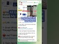 All Earning Offer's Join My Telegram Channel Earning Platform #earning #telegram