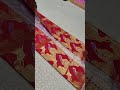 2999 Kuttu weaving, Contract Pall and blouse*Direct from weavers Dharamavaram semi silk sarees