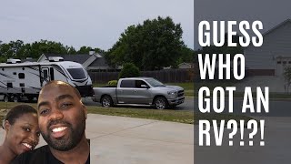 New RV Owners? Take a Tour of the Jayco White Hawk 29RL Travel Trailer
