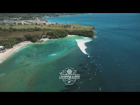 Video: Surfanje Na Baliju U Indoneziji