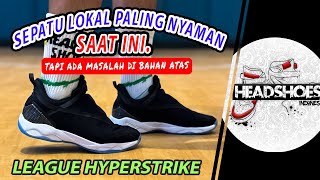 League Hyperstrike X Isser James Performance Review