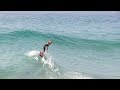 Skimming into small PERFECT waves w/ Skimboard & Bodyboard - Blair Conklin & Friends