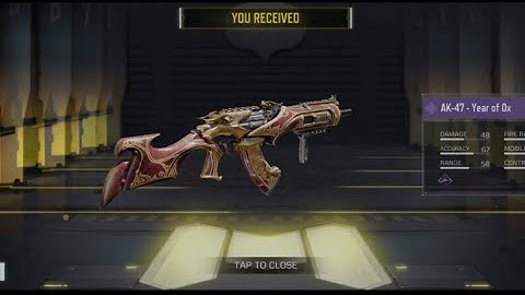 opening 10 free lunar New Year crates