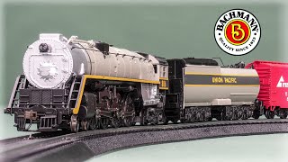 Bachmann HOScale Overland Limited Electric Model Train Set Unboxing & Review