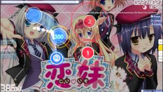 Solfa Feat. Chata - Colorful Precious Life Short Ver. Colorful - Rank S Osuplay