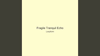 Fragile Tranquil Echo