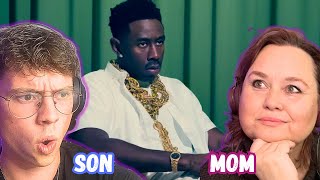 Mom REACTS To Tyler, The Creator - SAG HARBOR