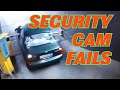 Security Cam Fails #MegaFails