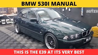 This may be the most desirable BMW E39 in Malaysia | EvoMalaysia.com