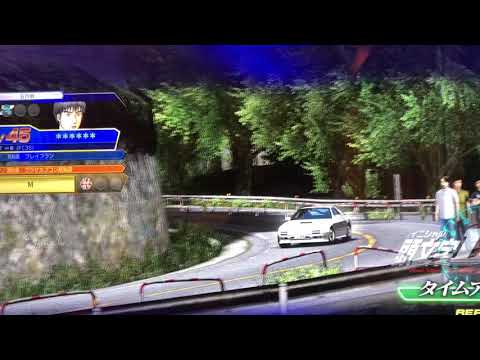 頭文字D zero チームM ＊＊＊＊＊＊ 赤城TA
