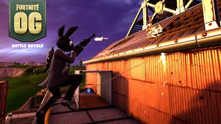 Fortnite OG: Slate's Restrictions