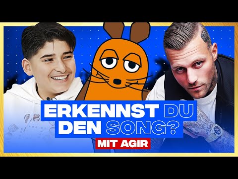 Erkennst DU den Song? (mit AGIR)