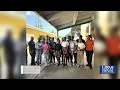 VIPD Security Gives out More than 400 Valentines to Students