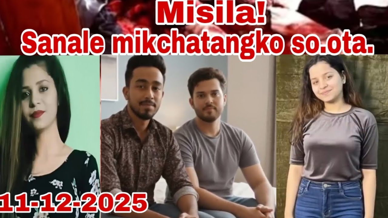 Misila!/Sanale mikchatangko so.ota/11 December 2025