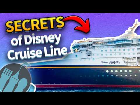 Video: Disney Cruise Lines: 8 tips for Adults